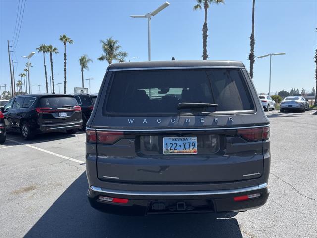 used 2023 Jeep Wagoneer L car, priced at $49,925