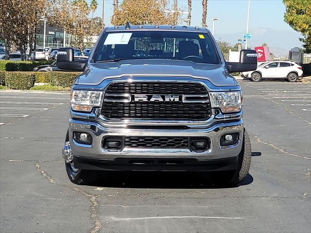 used 2024 Ram 3500 car, priced at $61,395