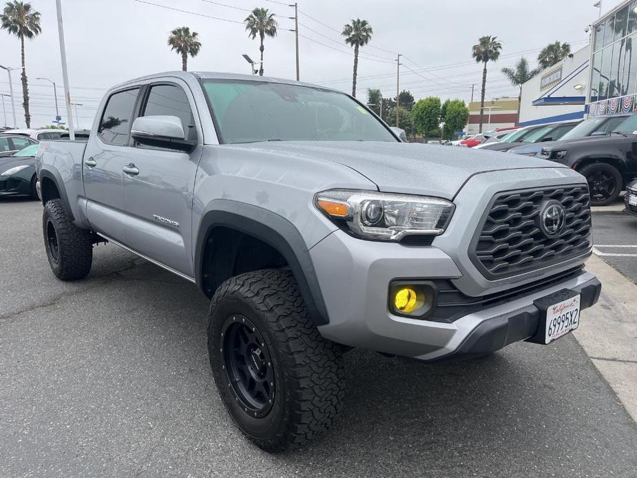 used 2020 Toyota Tacoma car, priced at $33,000