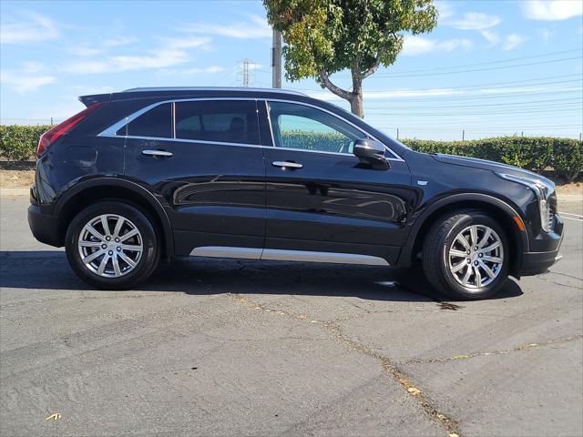 used 2023 Cadillac XT4 car, priced at $26,495