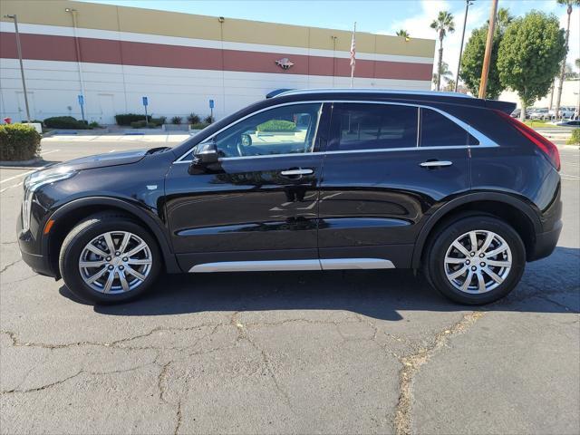 used 2023 Cadillac XT4 car, priced at $26,495