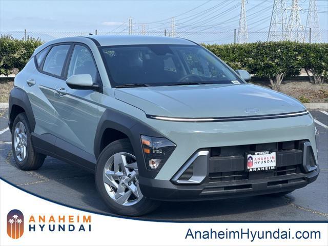 new 2025 Hyundai Kona car, priced at $22,461