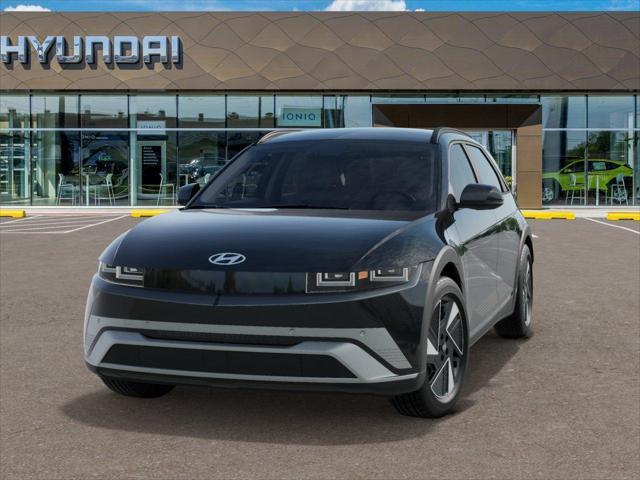 new 2025 Hyundai IONIQ 5 car, priced at $50,390