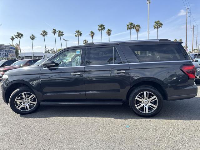 used 2023 Ford Expedition Max car, priced at $43,972