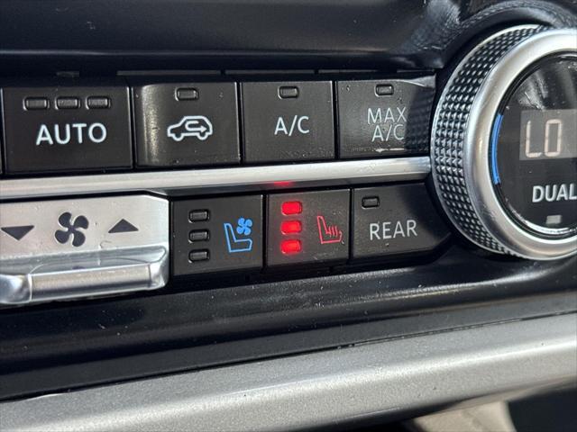 used 2023 Ford Expedition Max car, priced at $43,972
