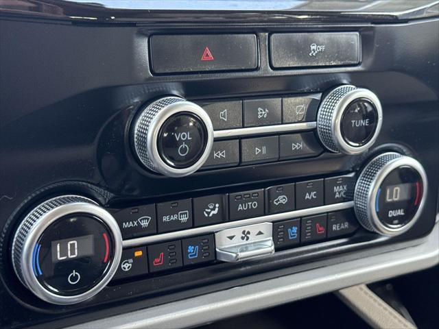 used 2023 Ford Expedition Max car, priced at $43,972