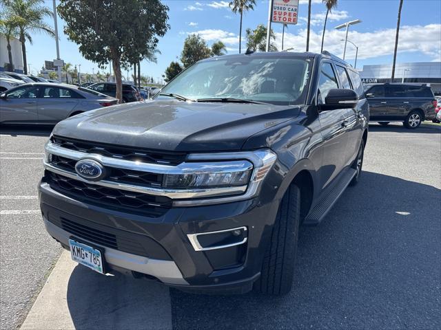 used 2023 Ford Expedition Max car, priced at $43,972