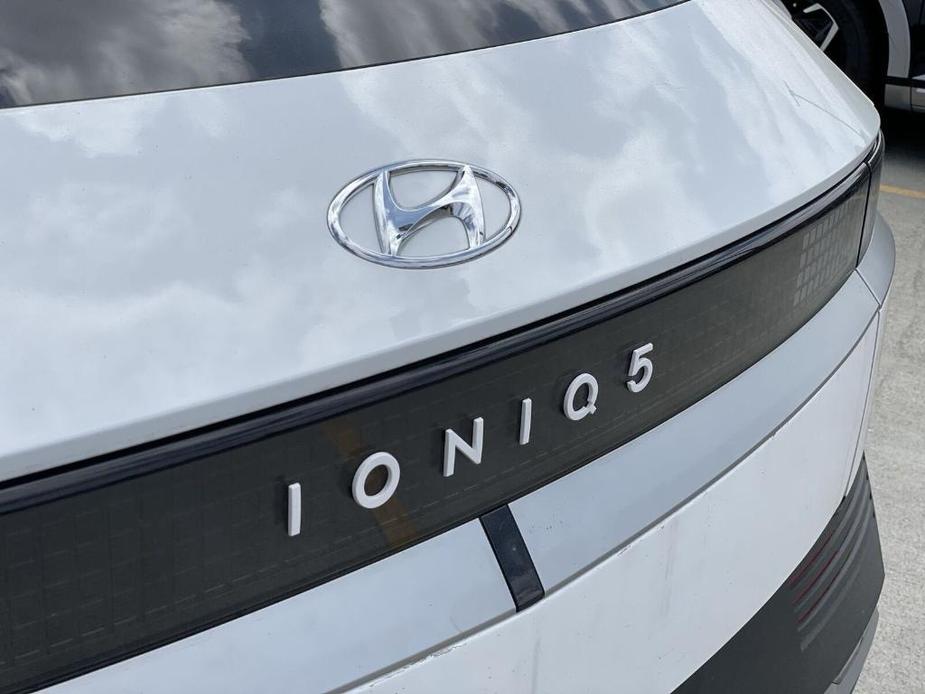 new 2024 Hyundai IONIQ 5 car, priced at $38,275