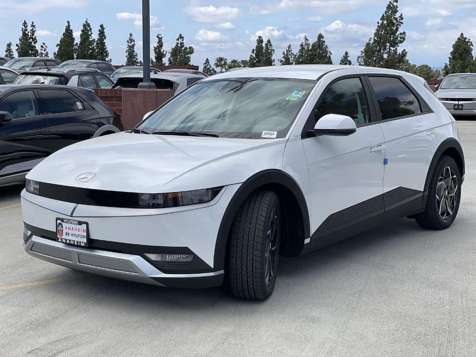 new 2024 Hyundai IONIQ 5 car, priced at $38,275