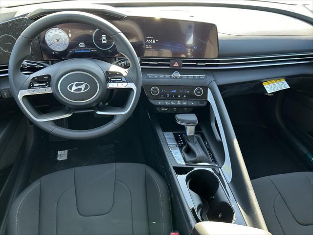 used 2024 Hyundai Elantra car, priced at $20,678