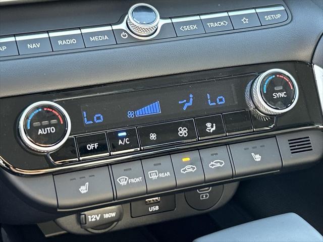 used 2024 Hyundai Elantra car, priced at $20,678