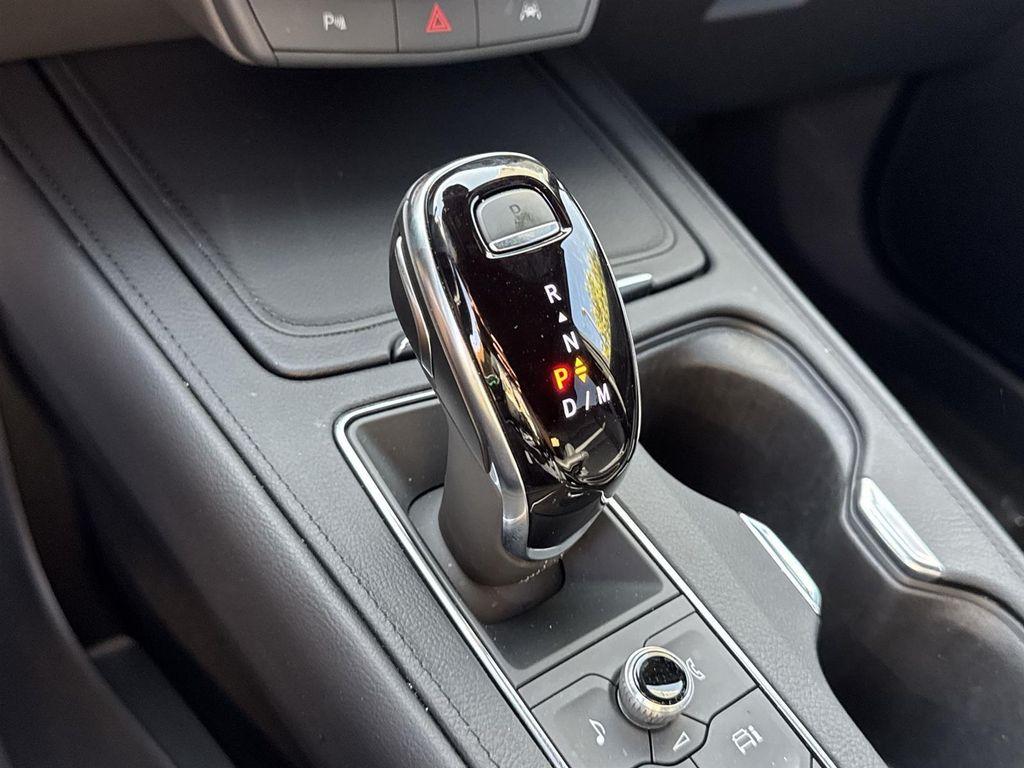 used 2025 Cadillac XT4 car, priced at $42,479