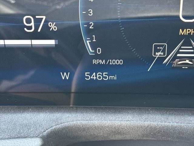 used 2025 Cadillac XT4 car, priced at $45,495