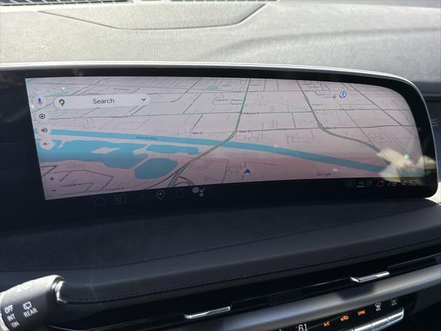 used 2025 Cadillac XT4 car, priced at $45,495
