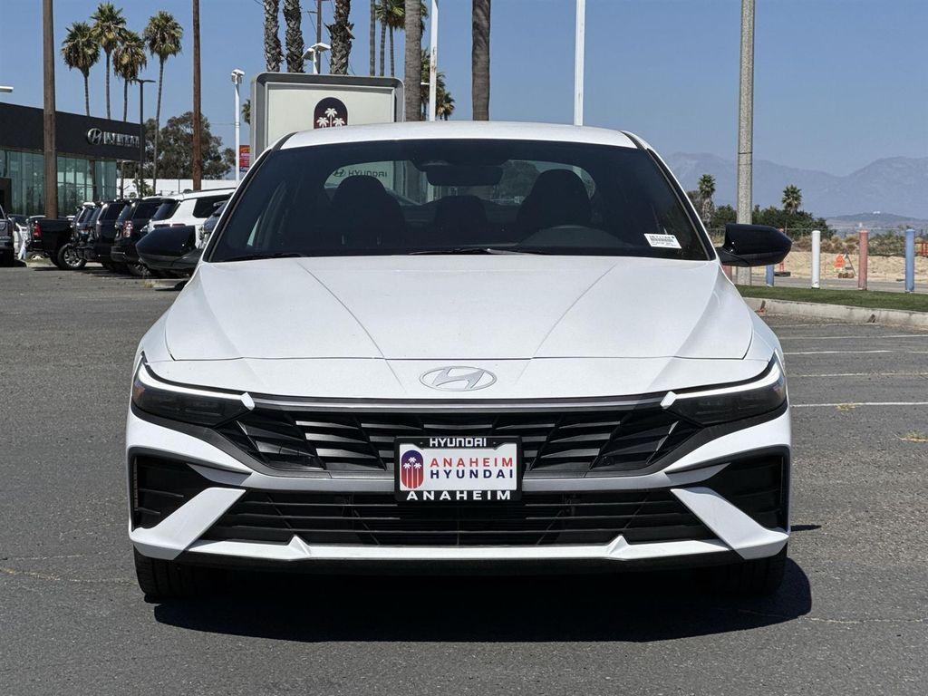 new 2025 Hyundai ELANTRA HEV car, priced at $27,385