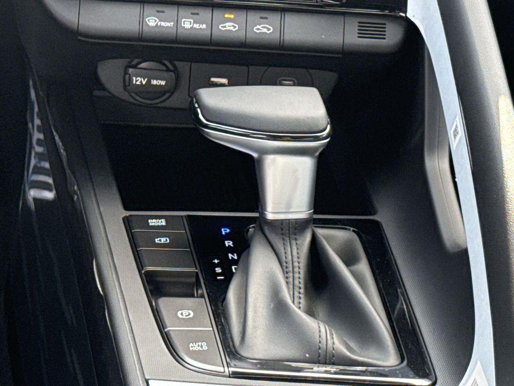 new 2025 Hyundai ELANTRA HEV car, priced at $27,385