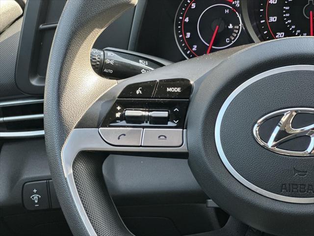 used 2023 Hyundai Elantra car, priced at $18,968