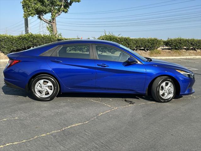 used 2023 Hyundai Elantra car, priced at $18,968