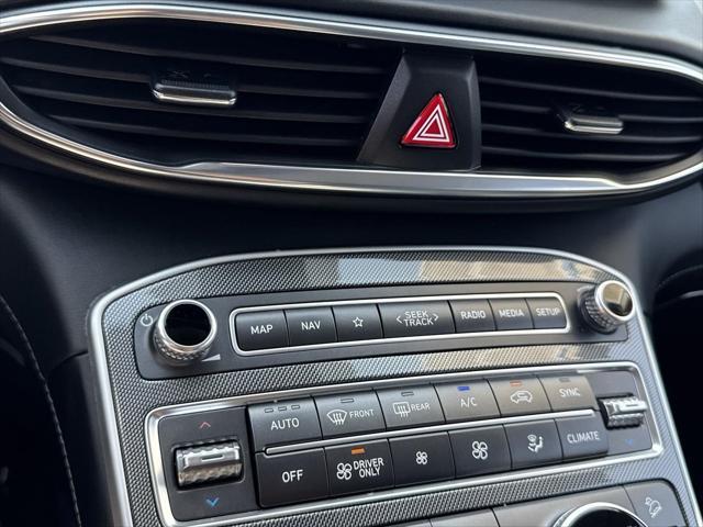 used 2022 Hyundai Santa Fe car, priced at $30,988
