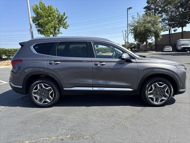 used 2022 Hyundai Santa Fe car, priced at $30,988