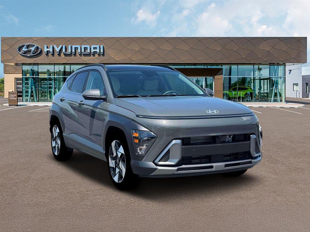new 2026 Hyundai Kona car, priced at $34,120