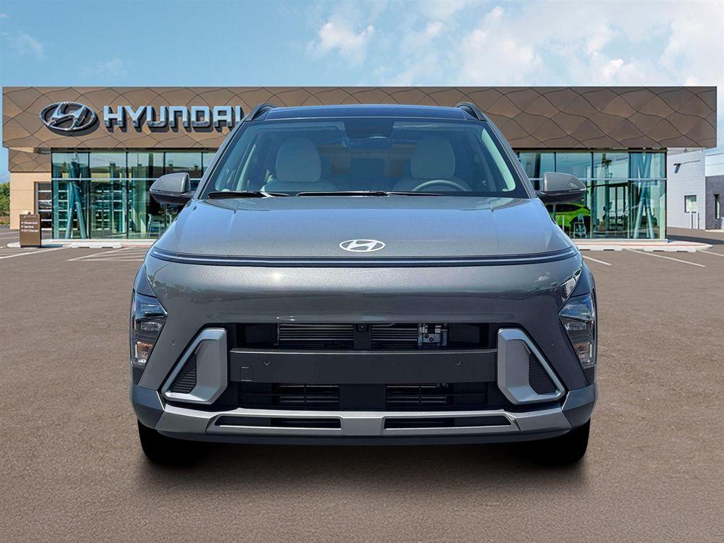 new 2026 Hyundai Kona car, priced at $34,120