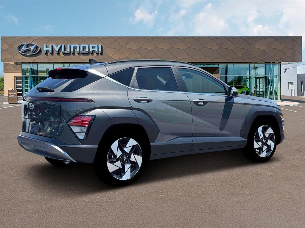 new 2026 Hyundai Kona car, priced at $34,120