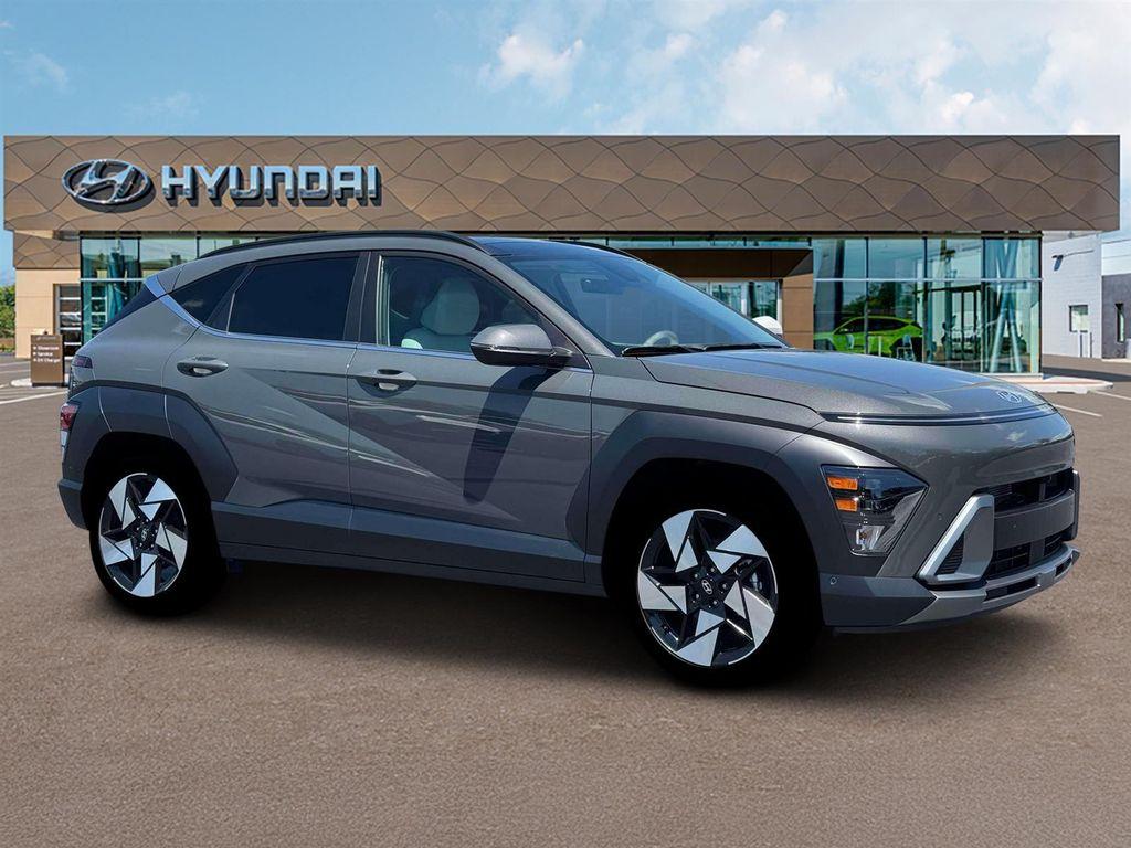 new 2026 Hyundai Kona car, priced at $34,120