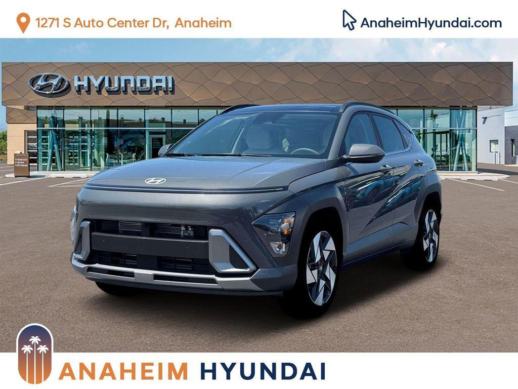 new 2026 Hyundai Kona car, priced at $34,120