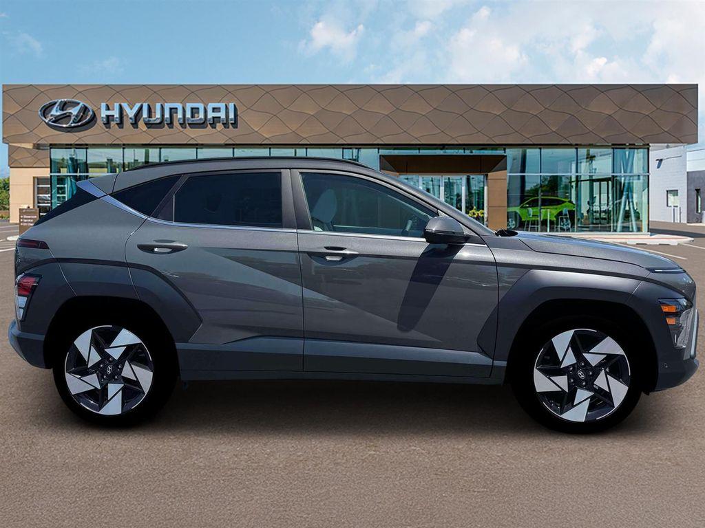 new 2026 Hyundai Kona car, priced at $34,120