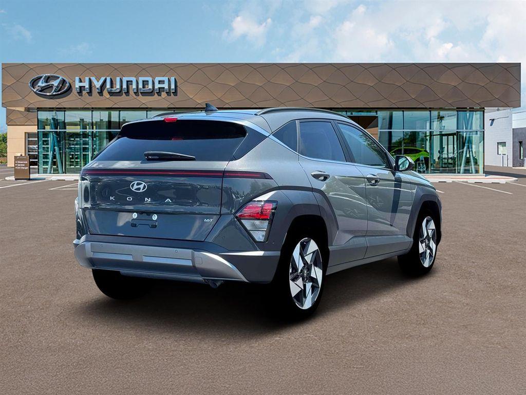 new 2026 Hyundai Kona car, priced at $34,120