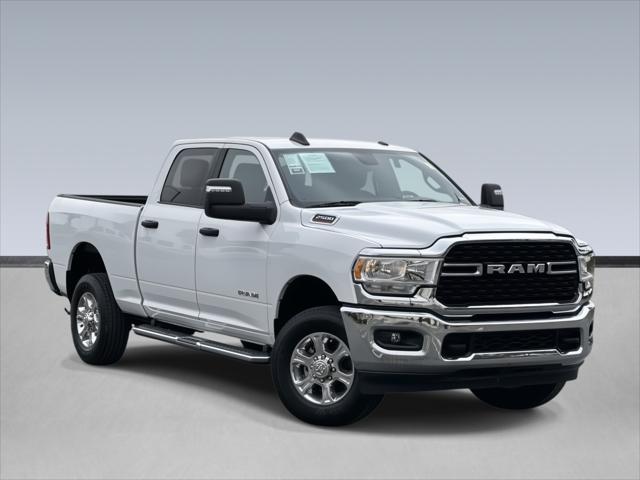 used 2023 Ram 2500 car, priced at $38,998