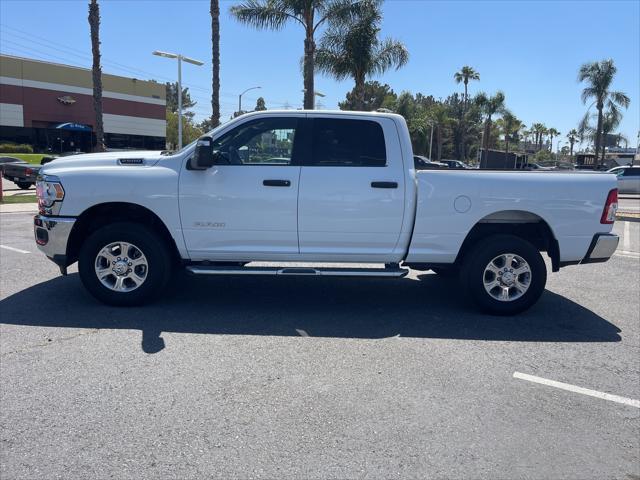 used 2023 Ram 2500 car, priced at $38,998