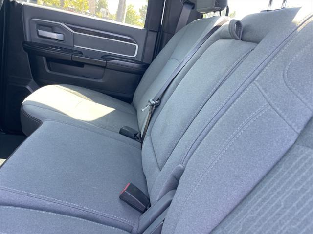 used 2023 Ram 2500 car, priced at $38,998