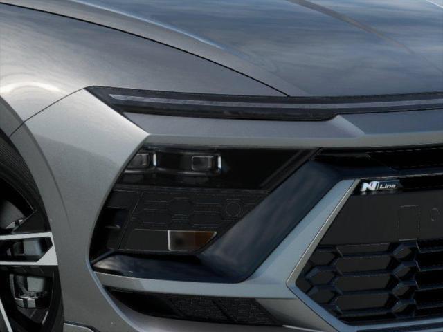 new 2025 Hyundai Sonata car, priced at $34,885