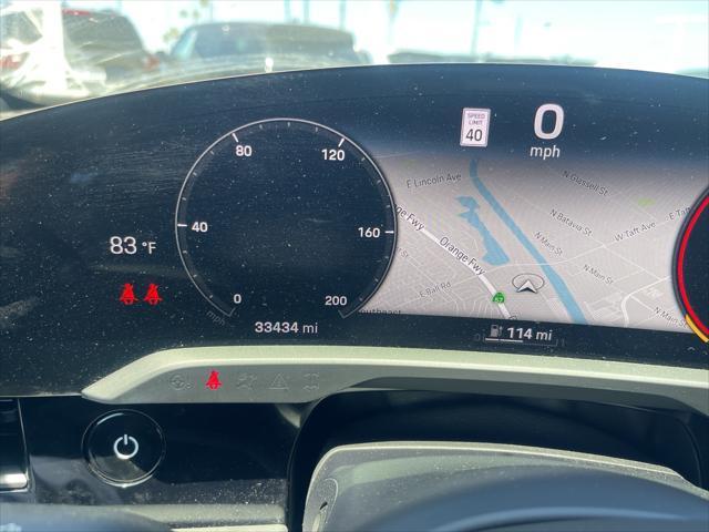 used 2020 Porsche Taycan car, priced at $62,885