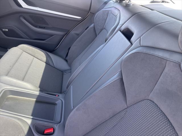 used 2020 Porsche Taycan car, priced at $62,885