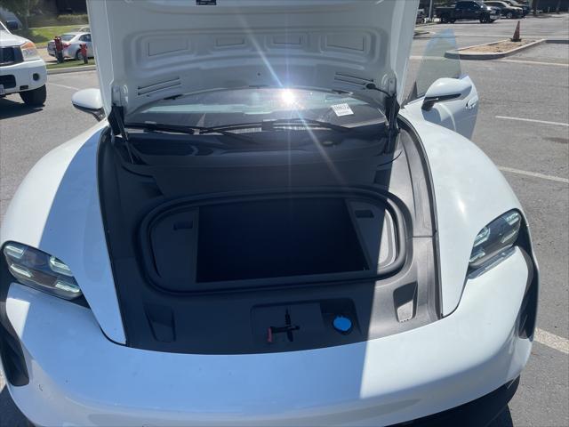 used 2020 Porsche Taycan car, priced at $62,885