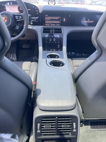 used 2020 Porsche Taycan car, priced at $62,885