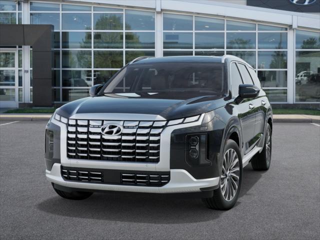 new 2025 Hyundai Palisade car, priced at $51,354