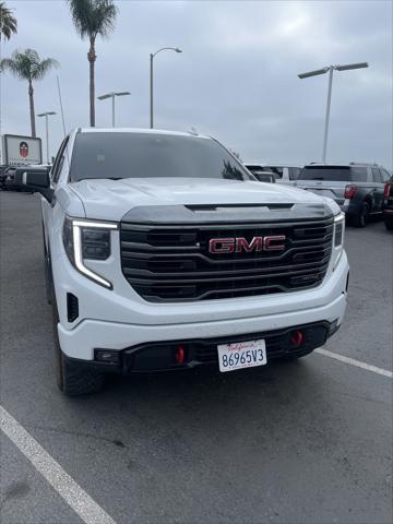 used 2022 GMC Sierra 1500 car, priced at $49,000