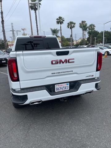 used 2022 GMC Sierra 1500 car, priced at $49,000