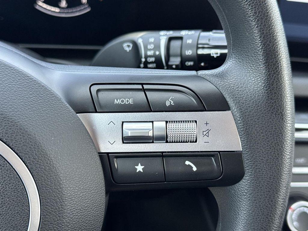 used 2025 Hyundai Tucson car, priced at $25,373