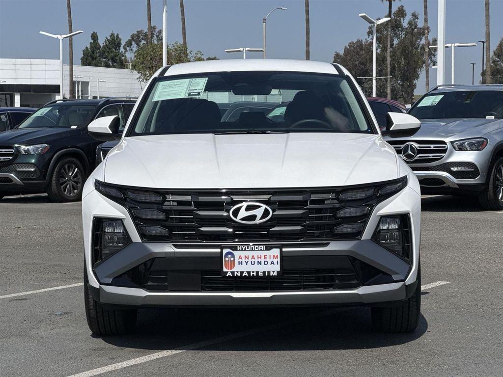 used 2025 Hyundai Tucson car, priced at $25,373