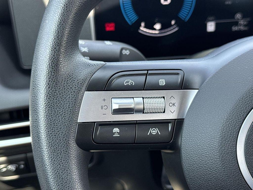 used 2025 Hyundai Tucson car, priced at $25,373
