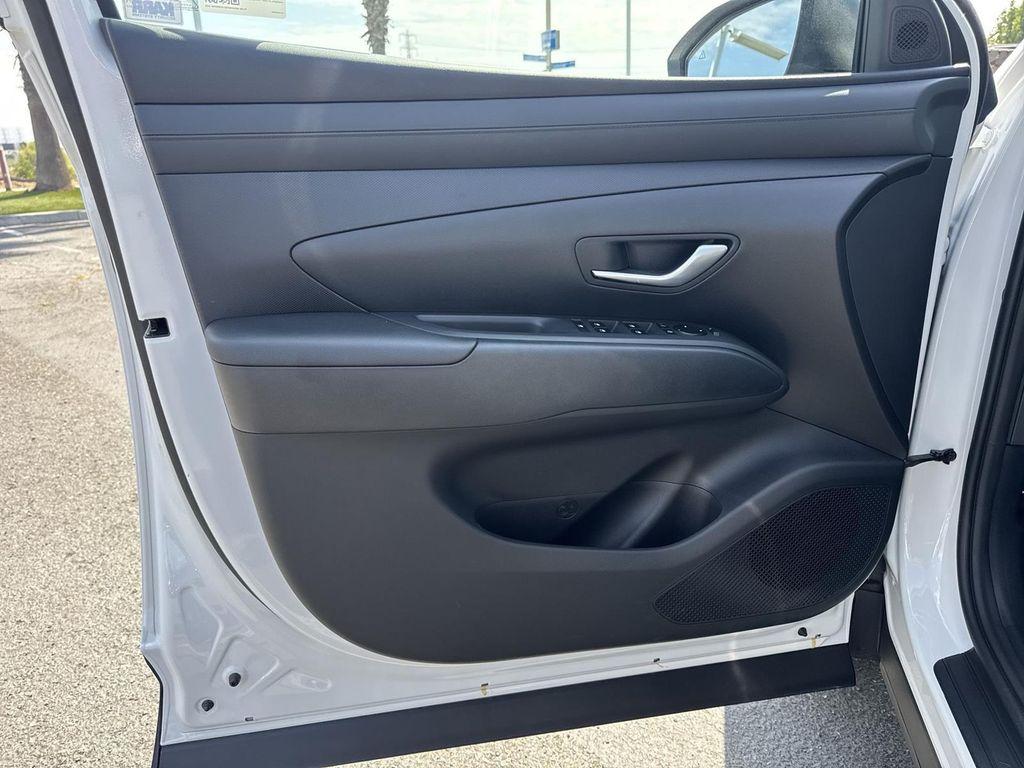 used 2025 Hyundai Tucson car, priced at $25,373