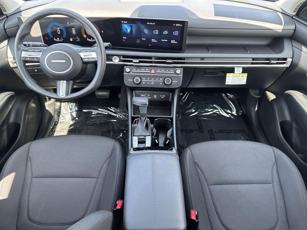 used 2025 Hyundai Tucson car, priced at $25,373