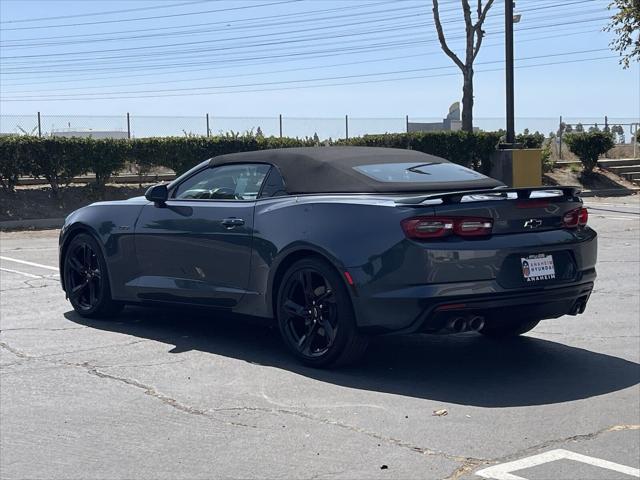 used 2023 Chevrolet Camaro car, priced at $42,000