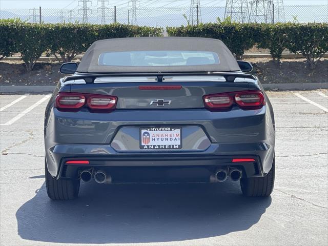 used 2023 Chevrolet Camaro car, priced at $42,000