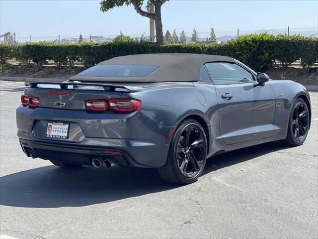 used 2023 Chevrolet Camaro car, priced at $42,000